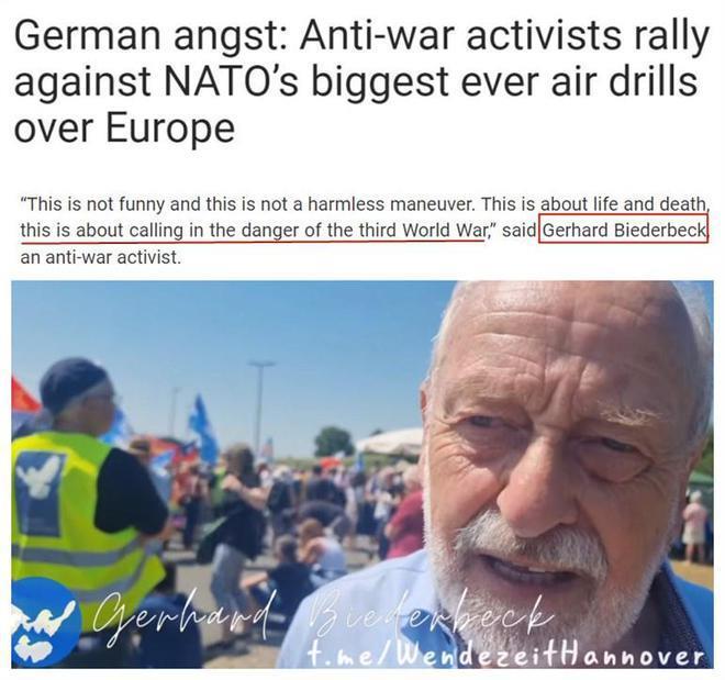 北约这场创纪录“备战演习”,能结出什么果儿