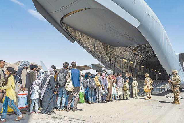 美政府正研拟在台公民撤离计划?国台办:说明美国随时准备弃台