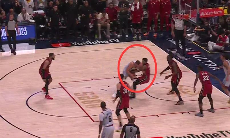 总决赛G5裁判报告出炉!最后两分钟4次错漏判:无碍掘金夺队史首冠