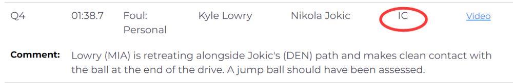 总决赛G5裁判报告出炉!最后两分钟4次错漏判:无碍掘金夺队史首冠