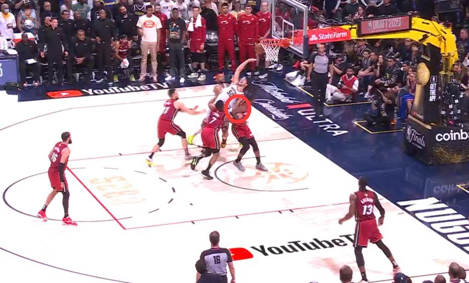 总决赛G5裁判报告出炉!最后两分钟4次错漏判:无碍掘金夺队史首冠