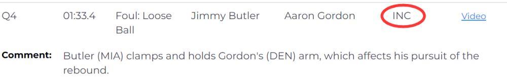 总决赛G5裁判报告出炉!最后两分钟4次错漏判:无碍掘金夺队史首冠