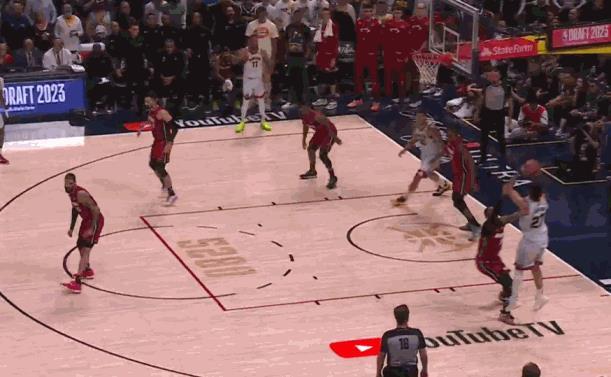 总决赛G5裁判报告出炉!最后两分钟4次错漏判:无碍掘金夺队史首冠