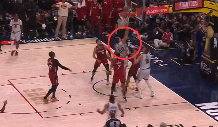 总决赛G5裁判报告出炉!最后两分钟4次错漏判:无碍掘金夺队史首冠