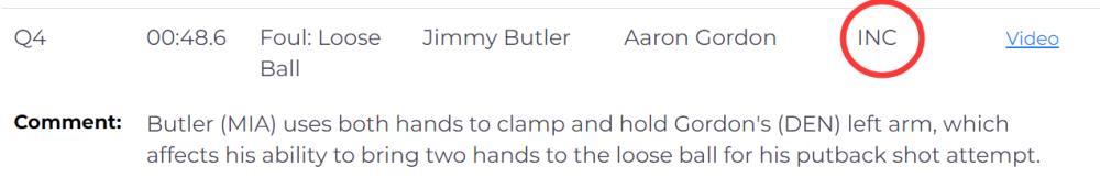 总决赛G5裁判报告出炉!最后两分钟4次错漏判:无碍掘金夺队史首冠