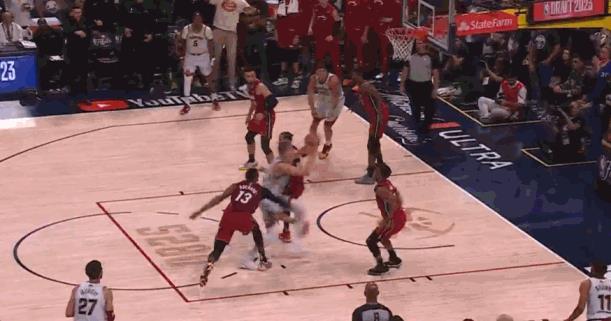 总决赛G5裁判报告出炉!最后两分钟4次错漏判:无碍掘金夺队史首冠