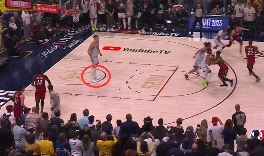 总决赛G5裁判报告出炉!最后两分钟4次错漏判:无碍掘金夺队史首冠