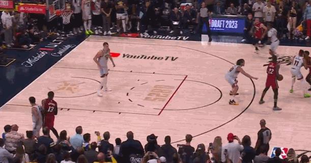 总决赛G5裁判报告出炉!最后两分钟4次错漏判:无碍掘金夺队史首冠