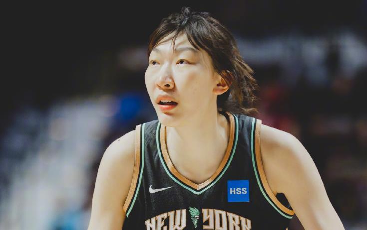 韩旭暂时离开WNBA：中国女篮头牌奔赴国家队报到 备战亚洲杯