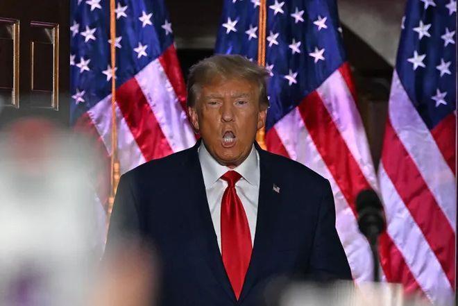 特朗普出庭向支持者誓言：若再入主白宫，将调查拜登及其整个犯罪家族