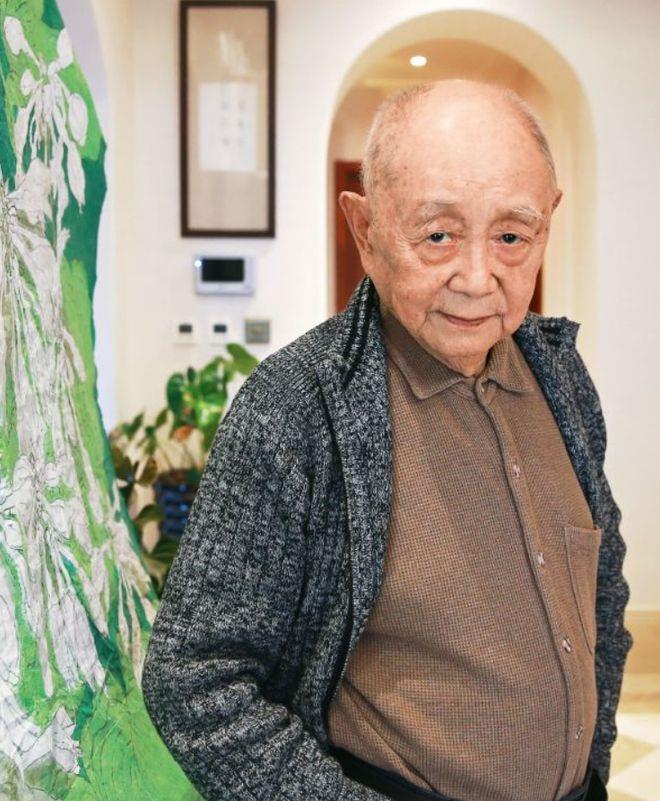 黄永玉先生逝世