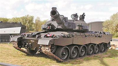 普京笑了:有人免费送“豹2”,还挺新