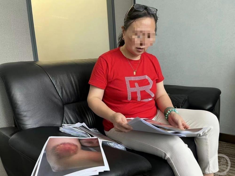 百亿上市公司创始人疑家暴妻子：打断七根肋骨，怒斥记者“跟你无关”