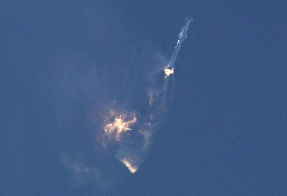 星舰什么时候再次发射?马斯克:将在6周到8周之间