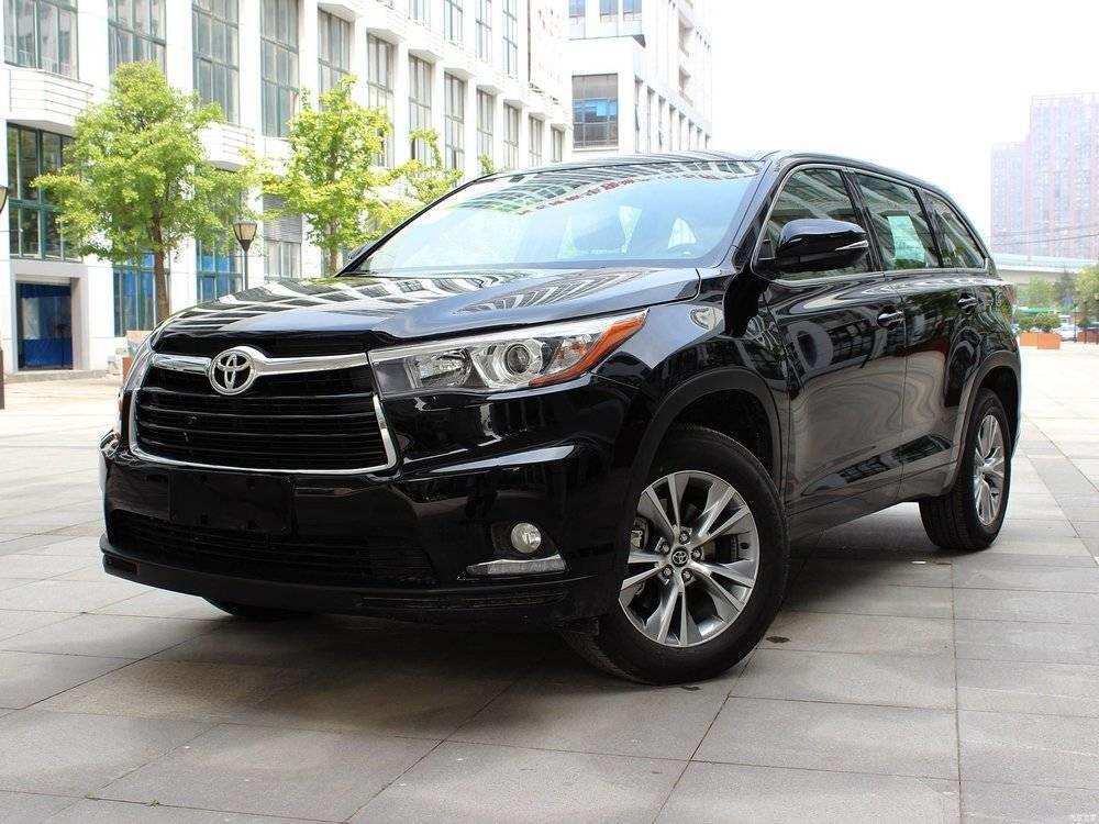 丰田汉兰达,骗不动中国人了