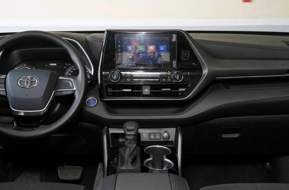 丰田汉兰达,骗不动中国人了