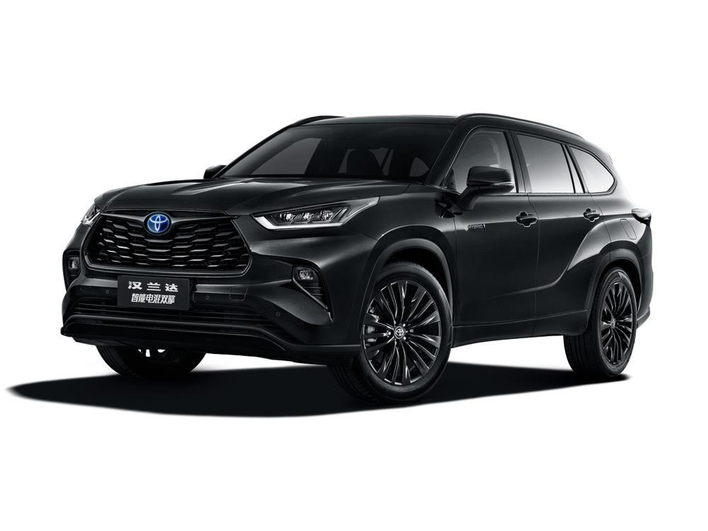 丰田汉兰达,骗不动中国人了