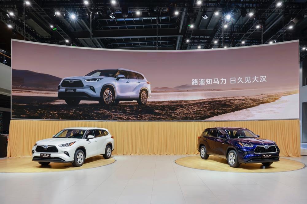 丰田汉兰达,骗不动中国人了