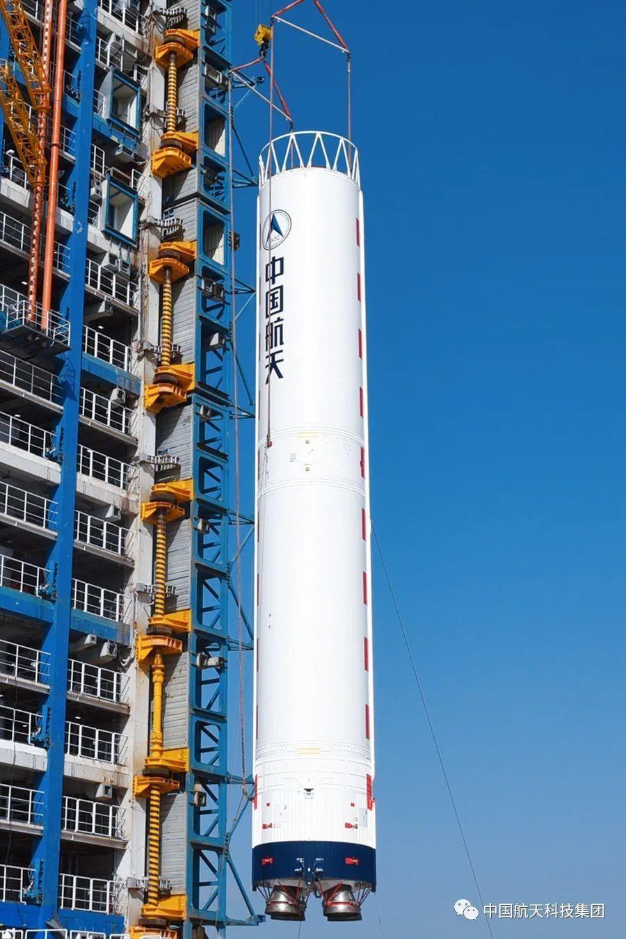 长二丁一箭41星发射圆满成功！创我国一箭多星新纪录！