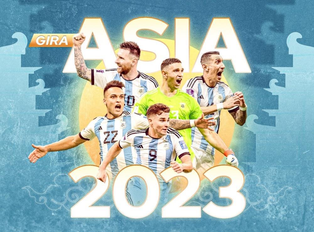 阿根廷vs澳大利亚首发：梅西领衔最强阵容！三冠王替补