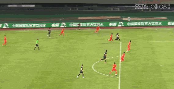 10分钟连丢3球，国足U24亚运队1-3主场不敌韩国