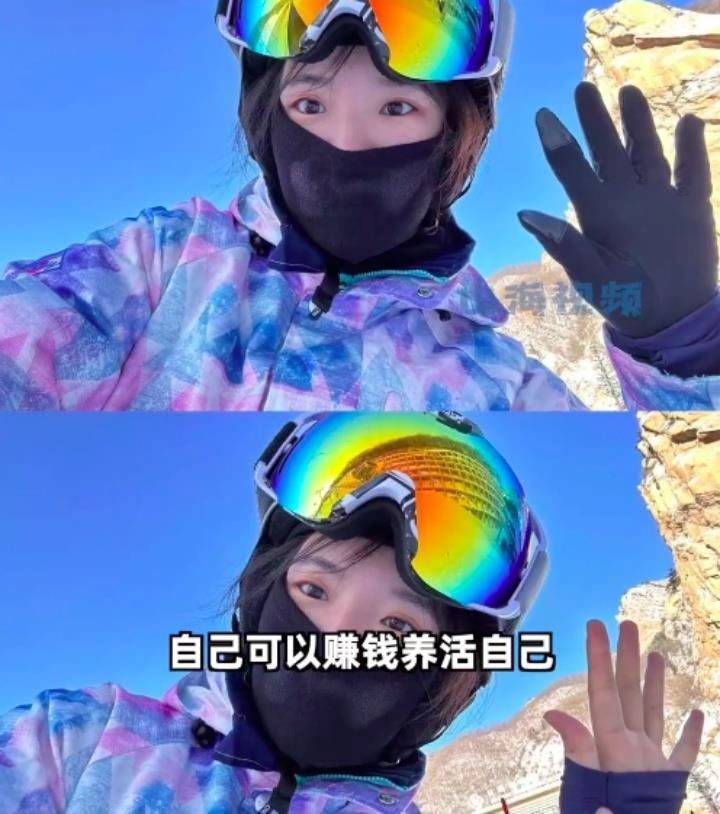 女学霸边读研边兼职3年赚17万,当事人:通过实习的机会去各城市,以低成本的方式选择之后想做什么