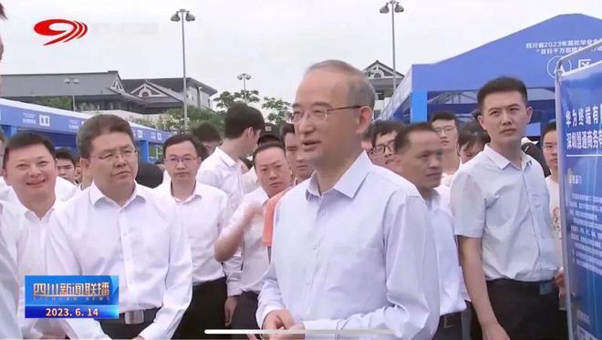 “帮他们一把”!全国会议后,省长去了这里,还分享了自己的成长经历