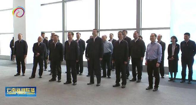 不约而同！一个多月内，6省份10位省级党政一把手，率队去了同一个地方