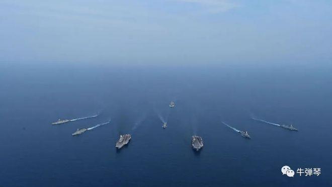 印度罕见这样秀肌肉，向中国发出战略信号