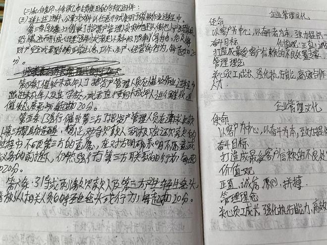 倒下的永雄之外：那些被“团灭”的催收公司们
