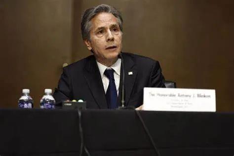 外交部回应布林肯访华：中方将阐明对中美关系的立场和关切 坚决维护自身利益