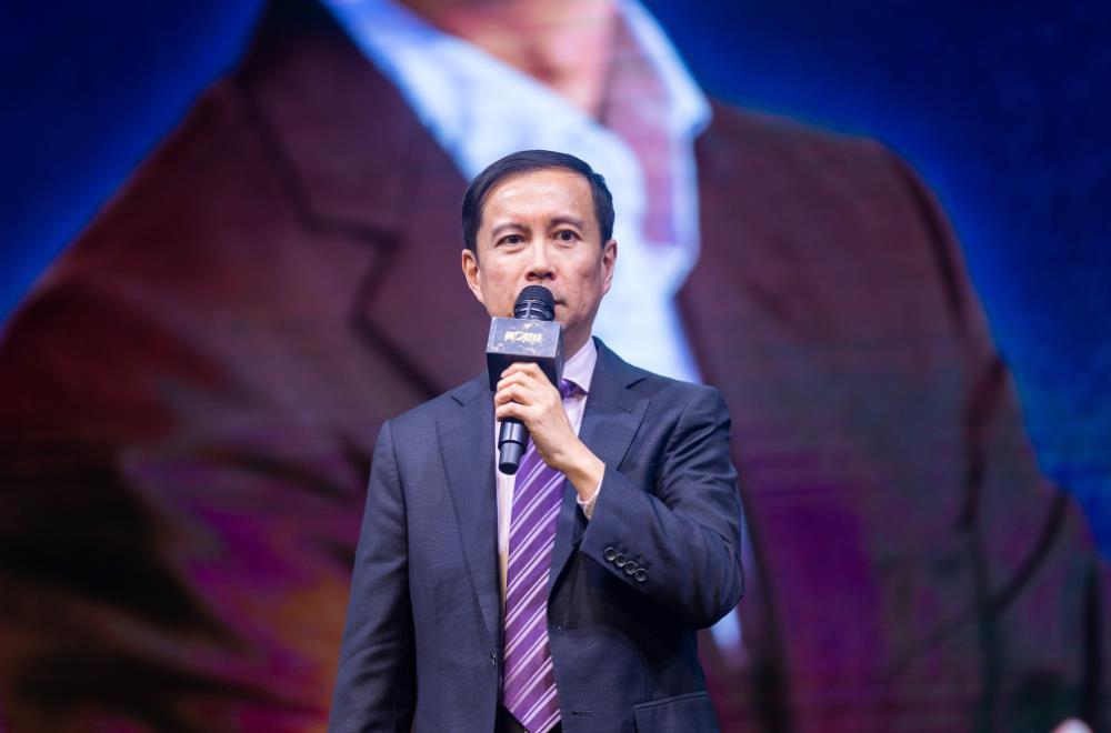 阿里巴巴总裁谈马云近况：他在东京教书，很有活力很开心，将有更多时间待在中国