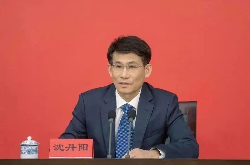 两天两位省部级履新！他任省会城市一把手，“深感使命重大”