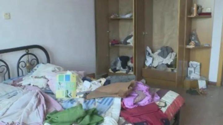 女子收到“鬼屋”视频，一看竟是自己家