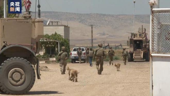 美军偷油细节曝光！记者调查还原盗采经过