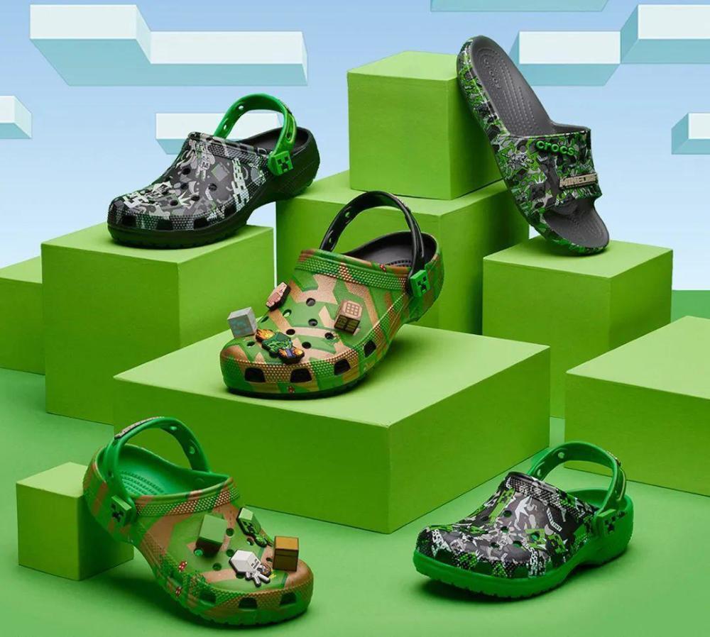 洞洞鞋：“丑”，但一年狂赚40亿