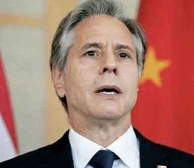 布林肯否认美国与伊朗接近达成协议