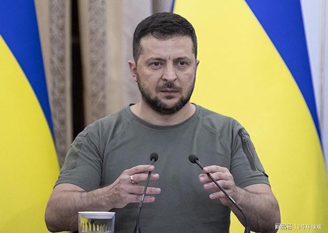 泽连斯基对外发出警告，若乌克兰战败，美国只有两条路可以选择