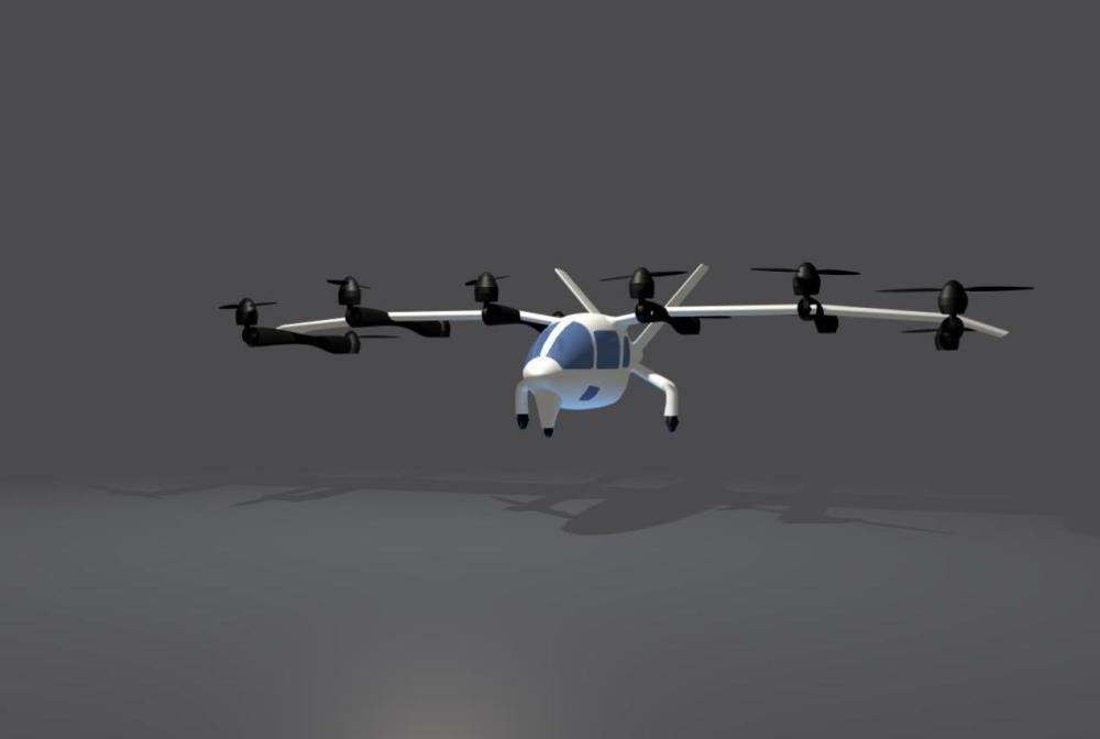 明年，“打飞的”将成为现实：飞10分钟700元，比汽车快6倍