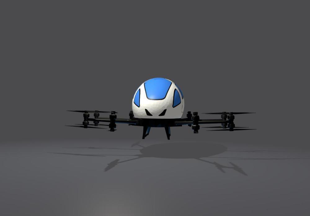 明年，“打飞的”将成为现实：飞10分钟700元，比汽车快6倍