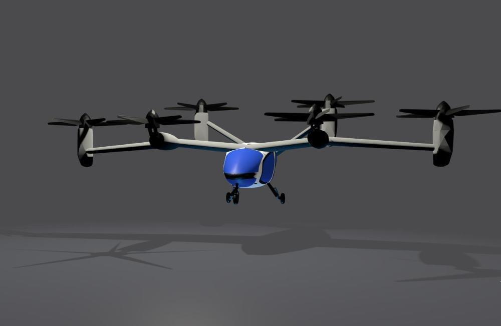 明年，“打飞的”将成为现实：飞10分钟700元，比汽车快6倍