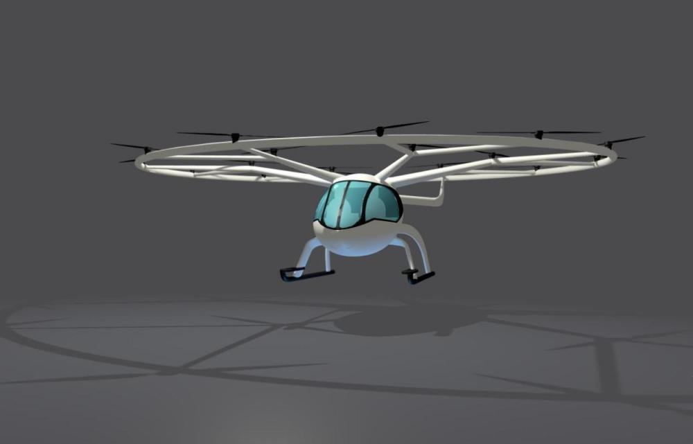 明年，“打飞的”将成为现实：飞10分钟700元，比汽车快6倍