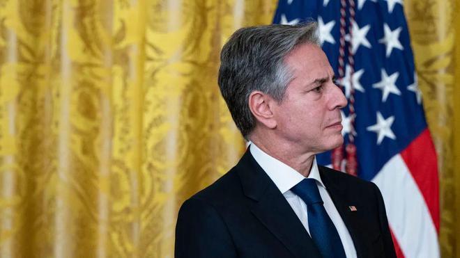 美媒就布林肯访华发谬论，华春莹驳斥：想伤害中国自己毫发无损，是幻想