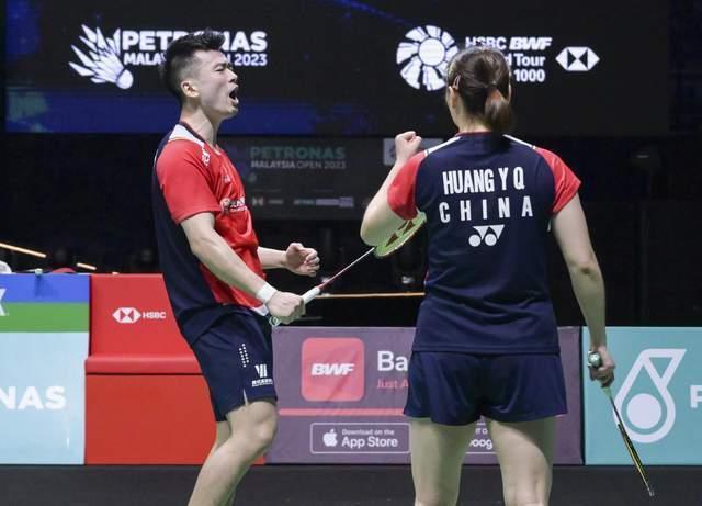 郑思维/黄雅琼横扫日本组合，夺赛季第3冠！印尼公开赛成就三冠王