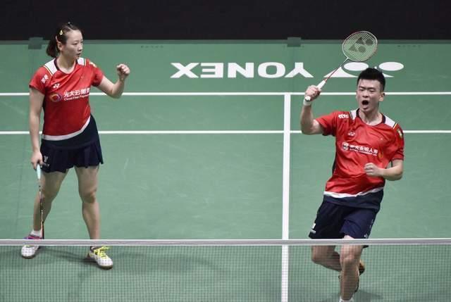 郑思维/黄雅琼横扫日本组合，夺赛季第3冠！印尼公开赛成就三冠王