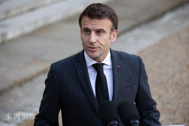 英媒：马克龙正试图阻止英国防大臣“执掌北约”，“这人应来自欧盟”