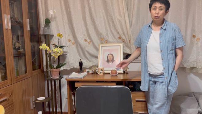 江歌妈妈：我就算痛苦地活，也要活成网暴者心中的那根刺