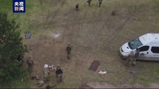 乌克兰在乌白边境部署军队！俄警告：不要军事冒险！克宫：对乌“非军事化”目标已基本实现