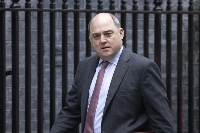 英防长接任北约秘书长?英首相力挺,法总统反对,美总统称“再讨论”!会迎来首位女性吗?