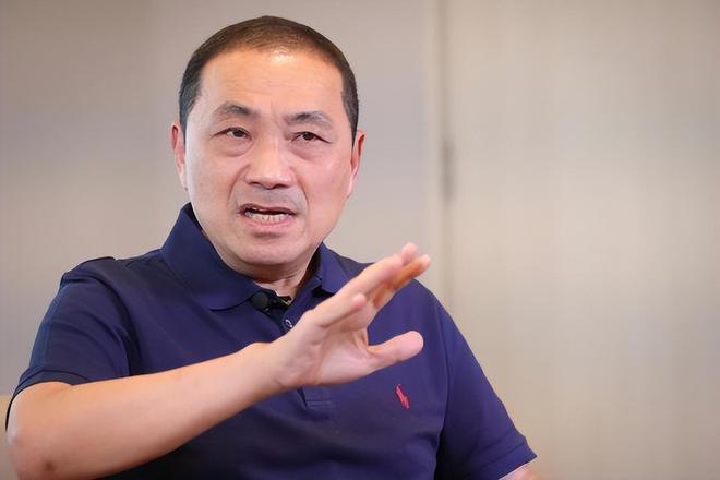 “最强候选人”侯友宜支持率垫底!国民党能否重拾选举最大优势?